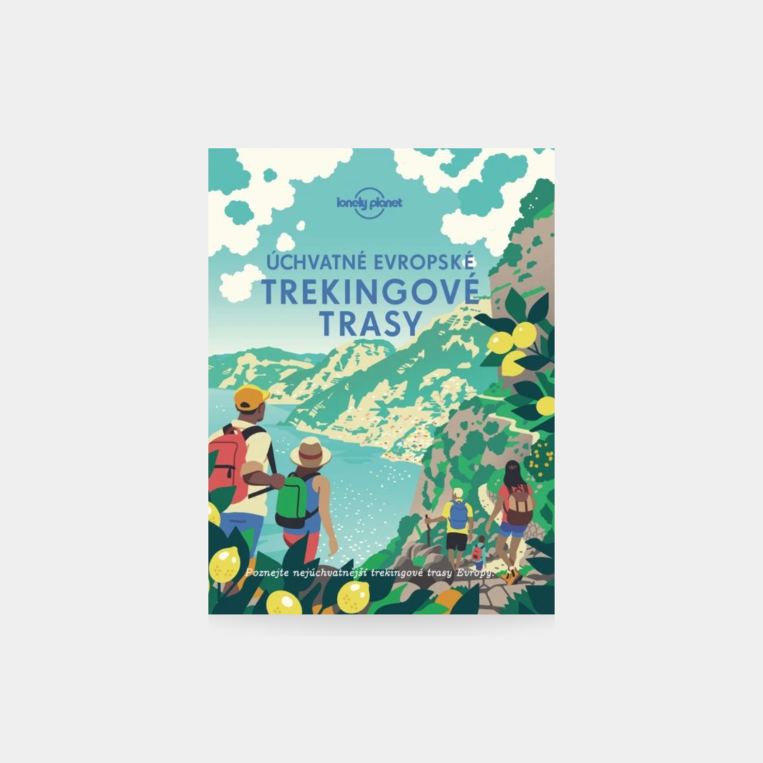 Úchvatné evropské trekingové trasy