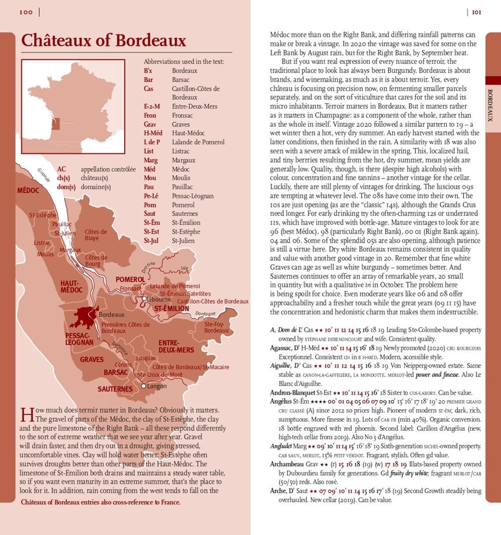 Hugh Johnson Pocket Wine 2024