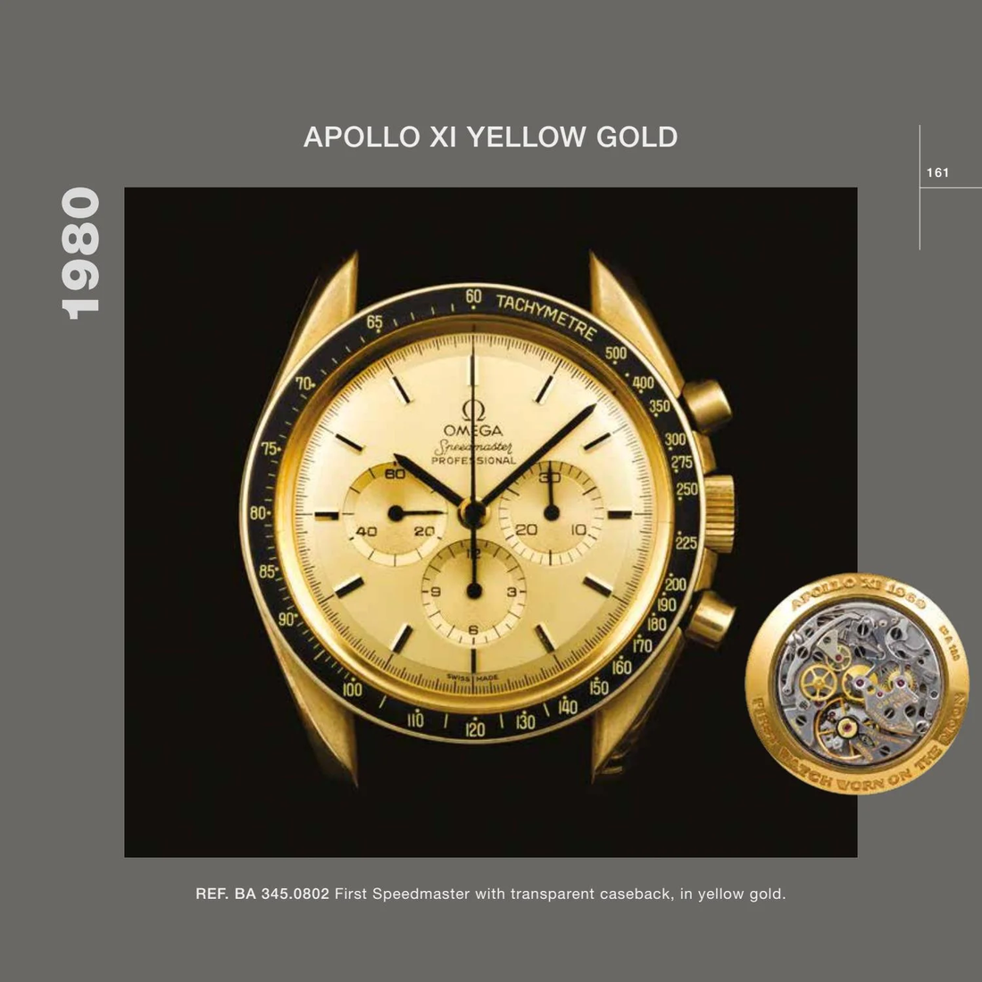 Moon Watch Story: The Extraordinary Destiny of the Omega Speedmaster 2024