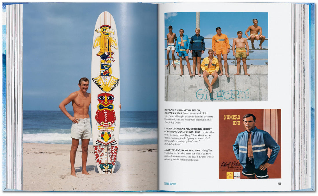 Surfing: 1778–Today. 40th Anniversary Edition