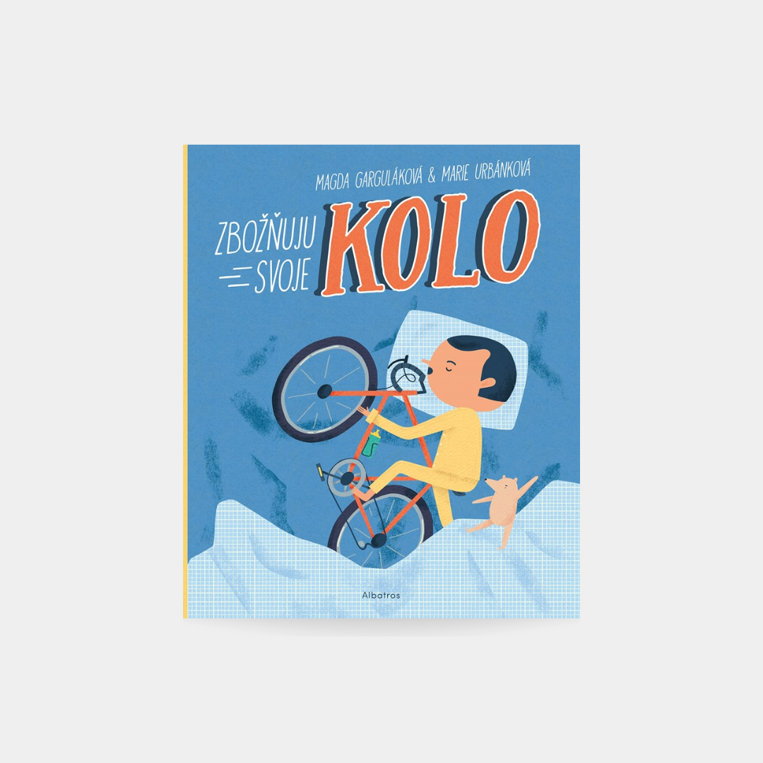 Zbožňuju svoje kolo