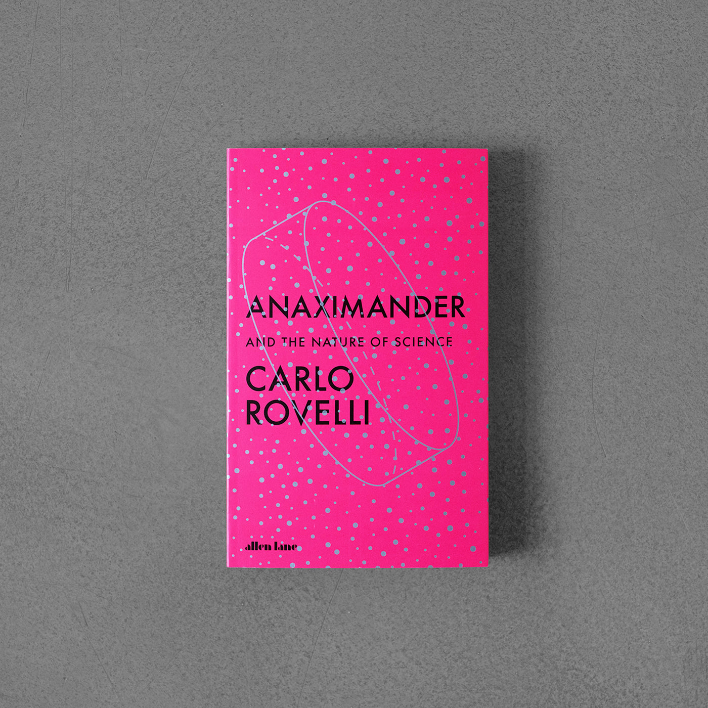 Anaximander - Carlo Rovelli