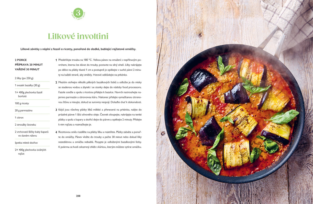 Uvařte si zdravě - Jamie Oliver