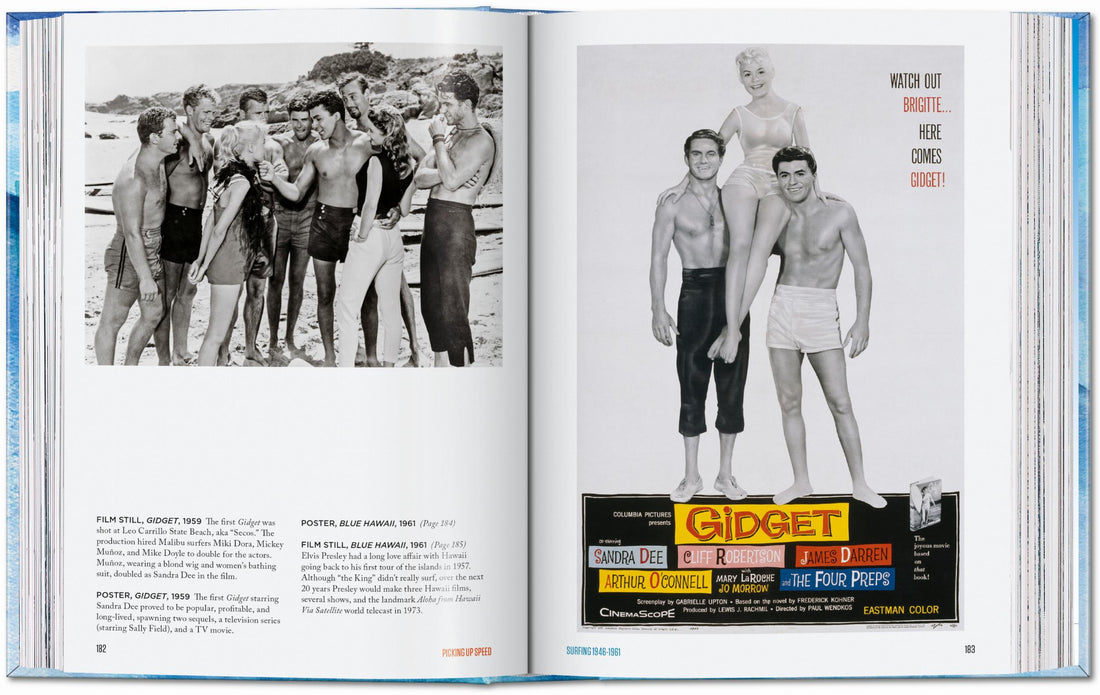 Surfing: 1778–Today. 40th Anniversary Edition