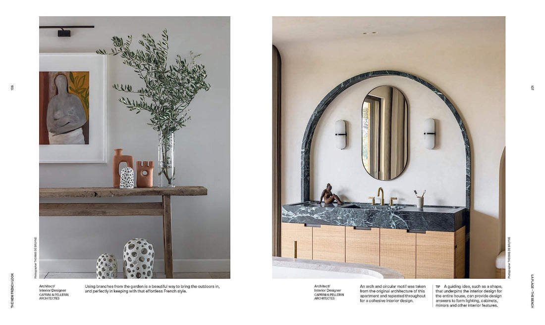 The New French Look: Interiors with a contemporary edge