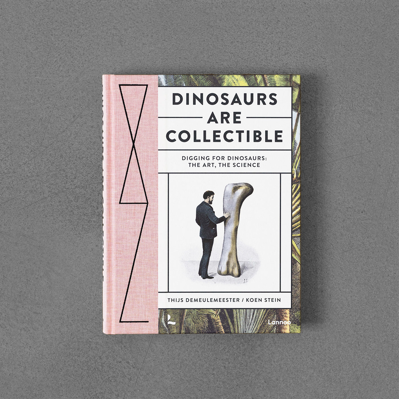 Dinosaurs are Collectible: Digging for Dinosaurs: The Art, The Science