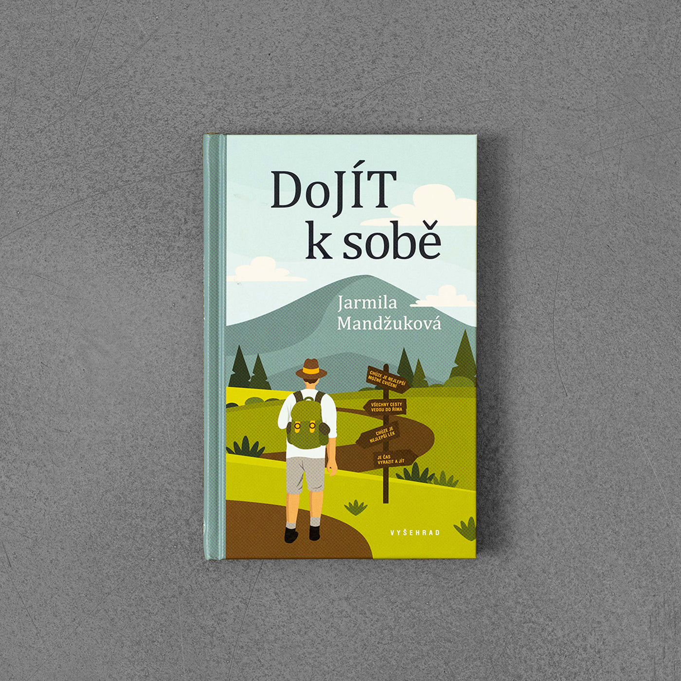 DoJÍT k sobě