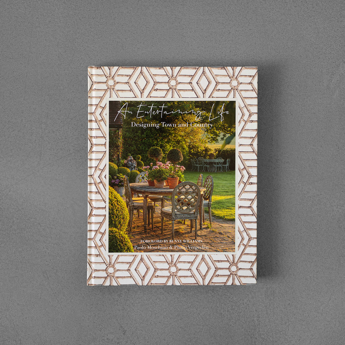 An Entertaining Life: Designing Town and Country