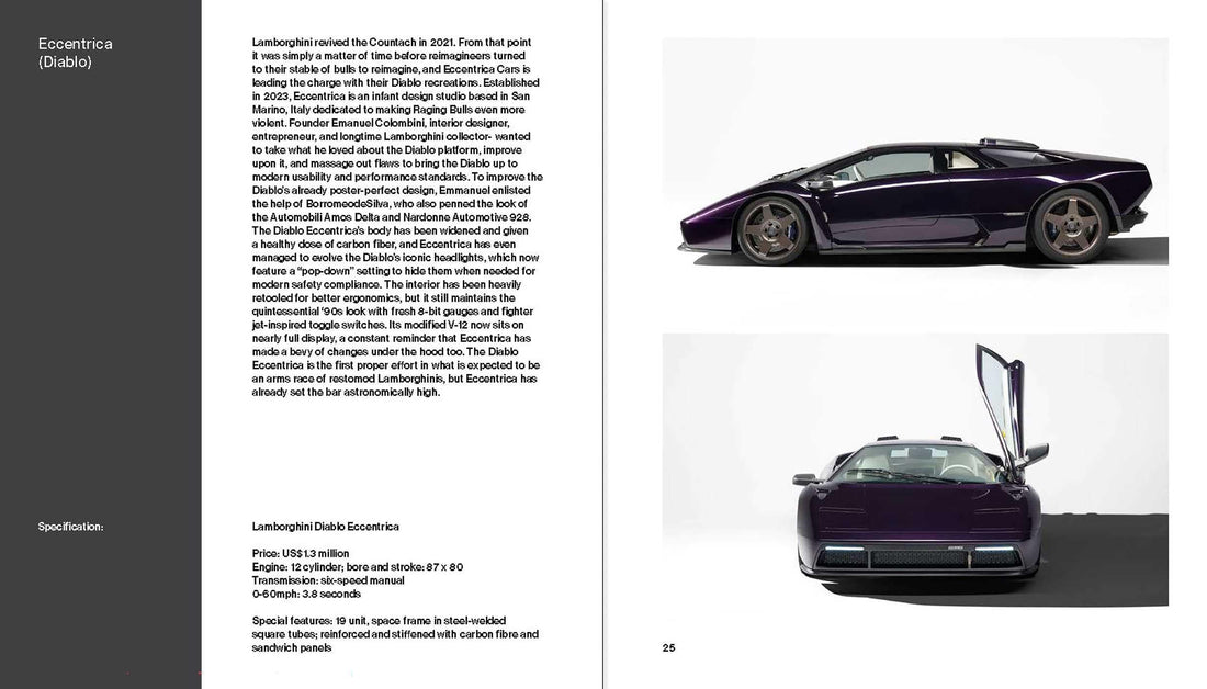 Restomods, New World Order fo Handcrafted Cars