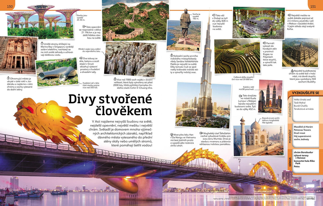 Génius. Poznáváme Zemi, Encyklopedie plná zábavně naučných kvízů