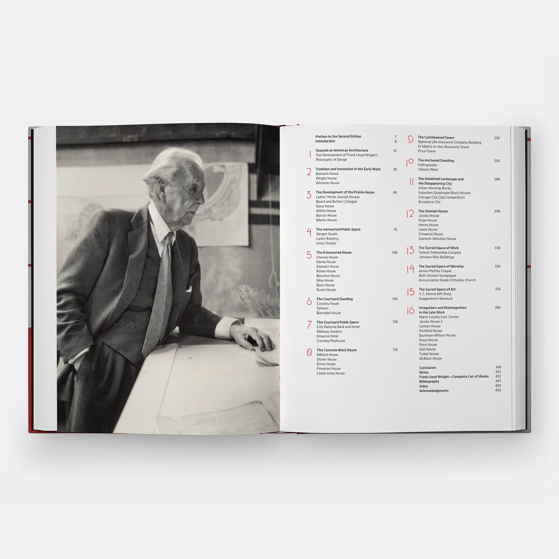 Frank Lloyd Wright (Revised and Expanded)