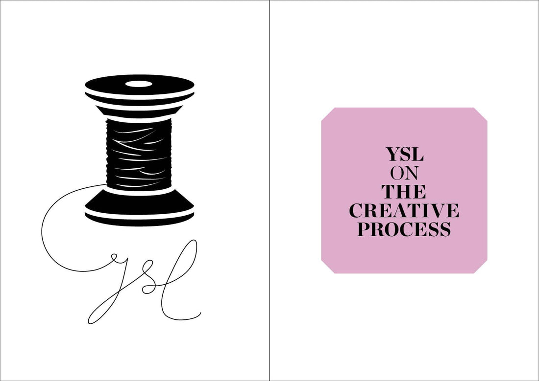 World According to Yves Saint Laurent