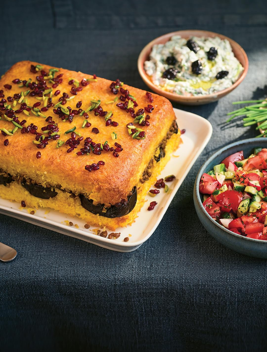 Sabzi: Fresh vegetarian recipes for everyday - Yasmin Khan