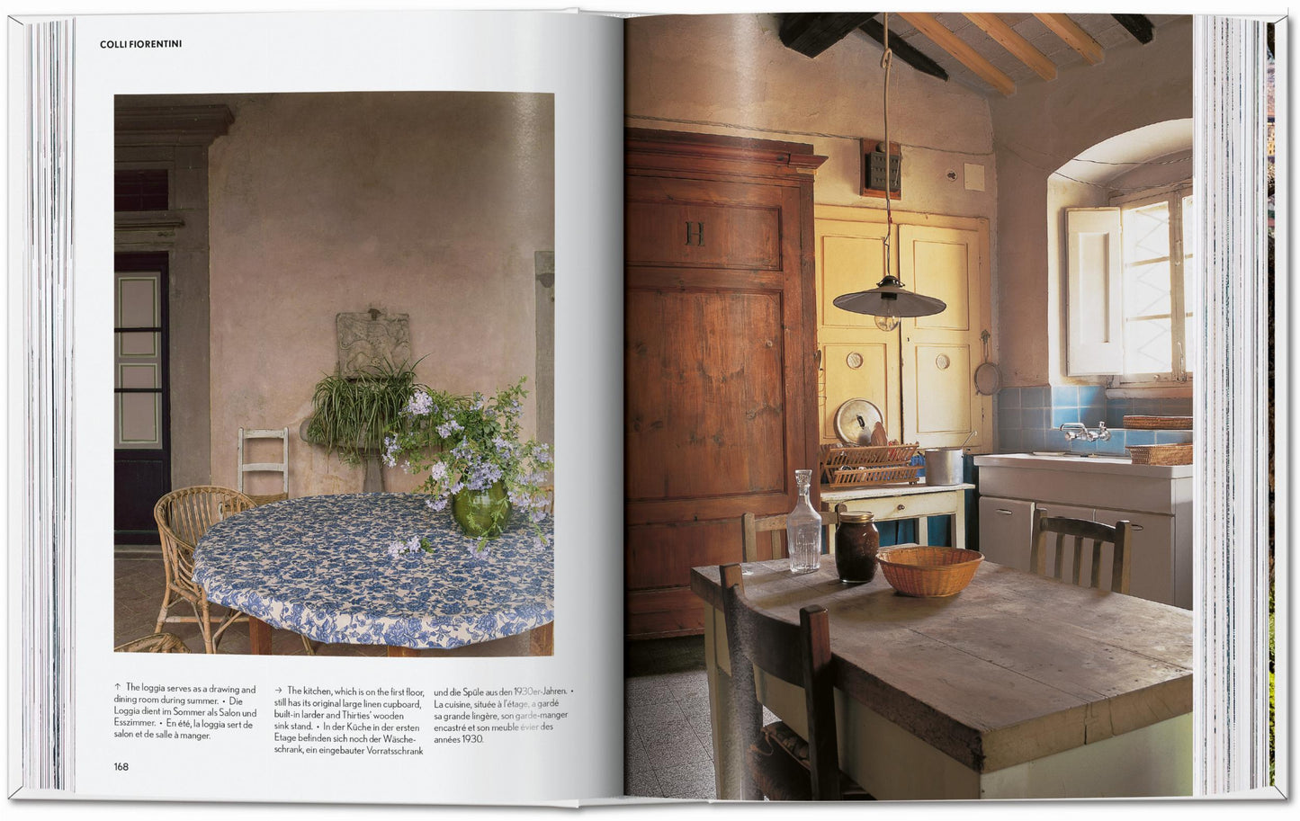 Living in Tuscany. 40th Anniversary Edition