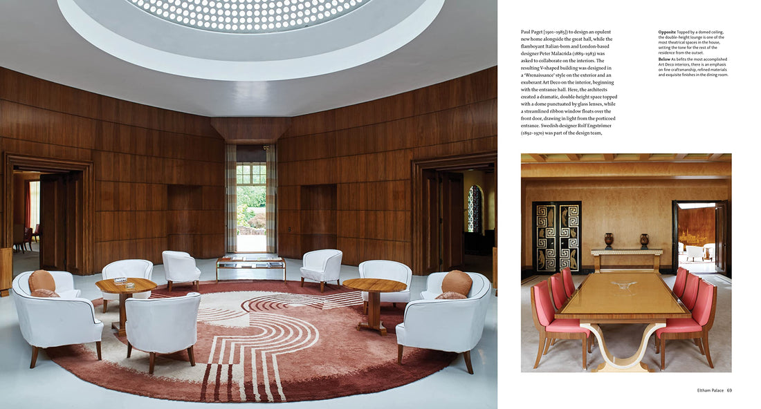 Iconic British House