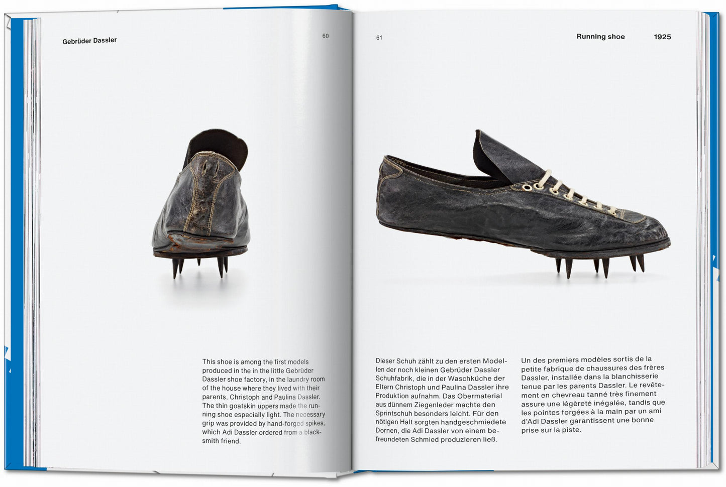 The adidas Archive. The Footwear Collection. 40th Anniversary Edition