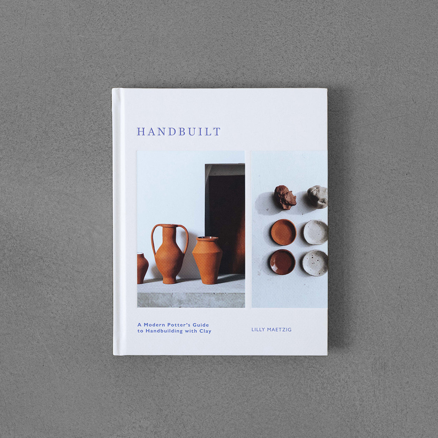Handbuilt – Clay