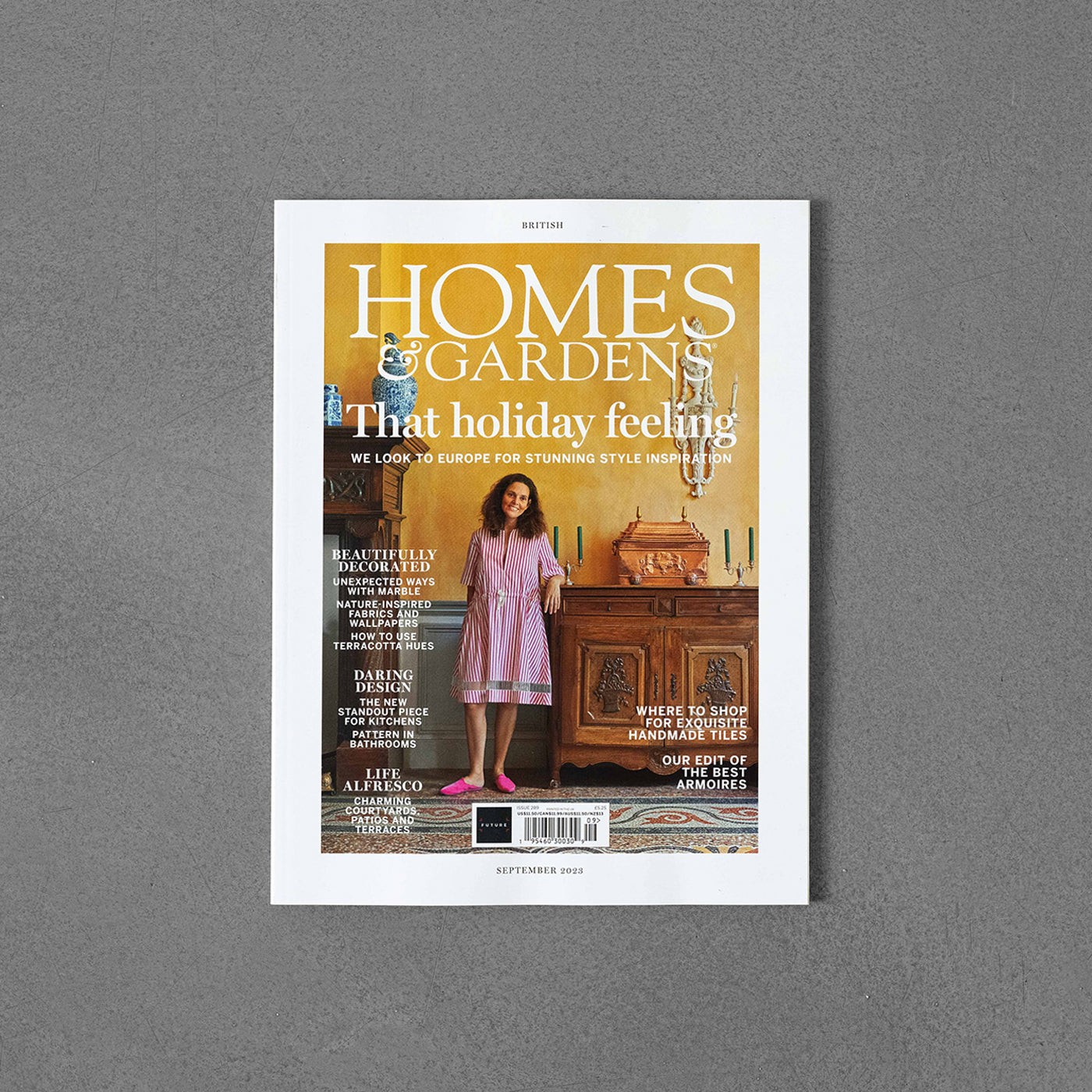 Homes & Gardens, 9/2023
