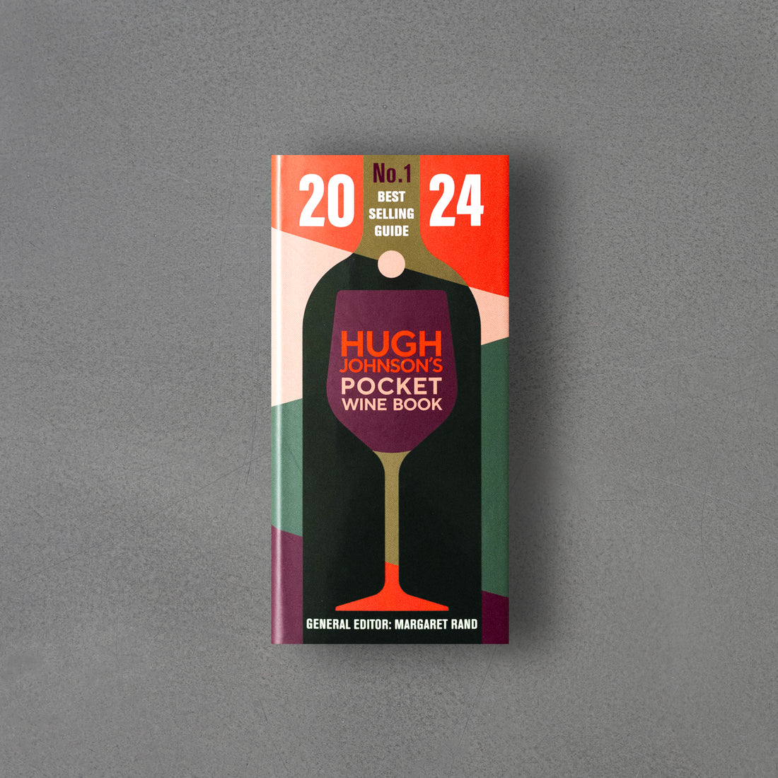 Hugh Johnson Pocket Wine 2024