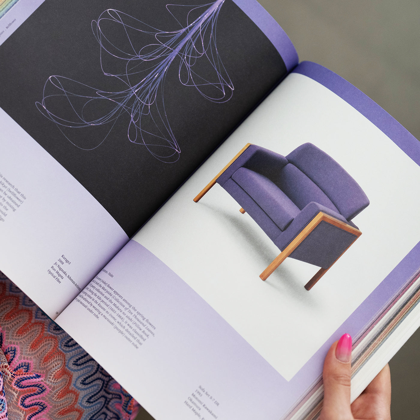 Iro: The Essence of Colour in Japanese Design