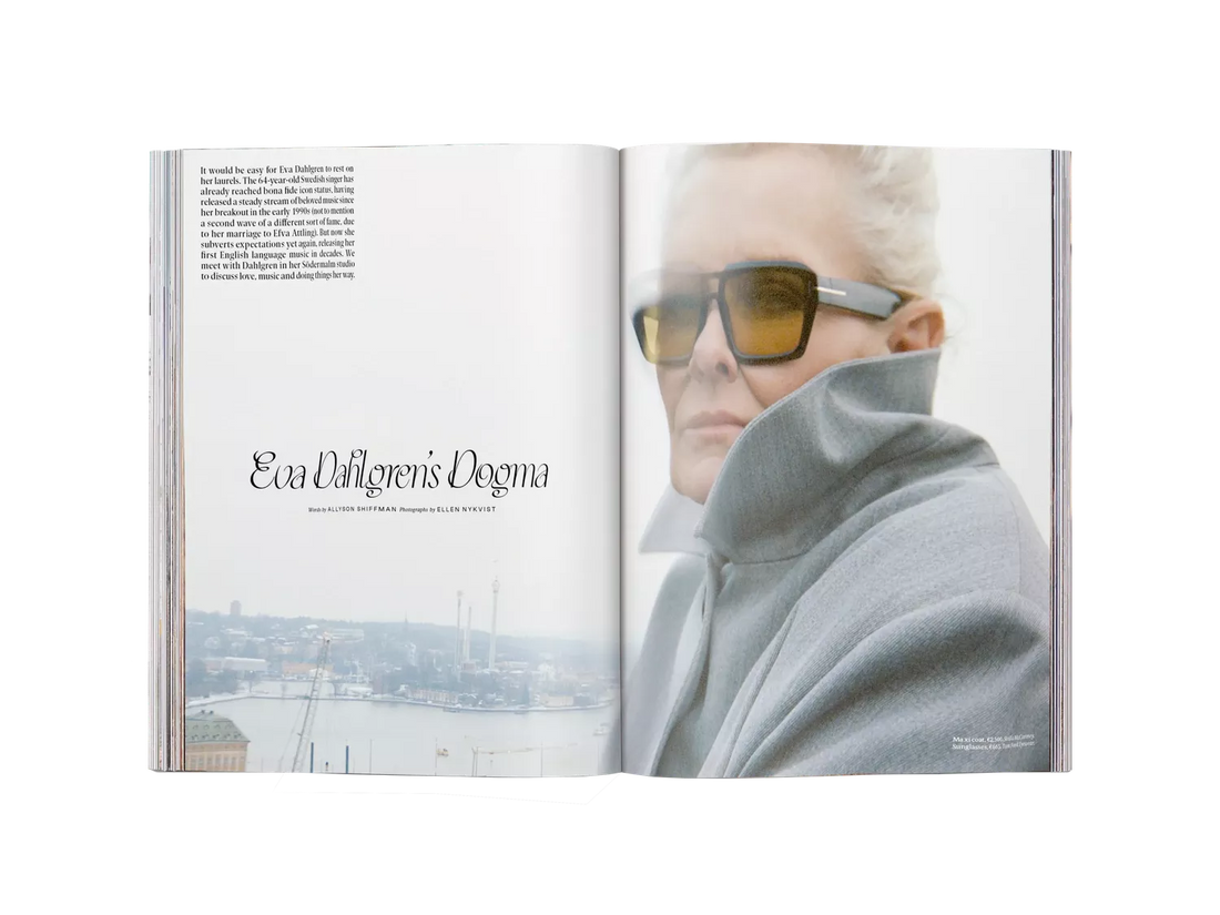 Vogue Scandinavia #23