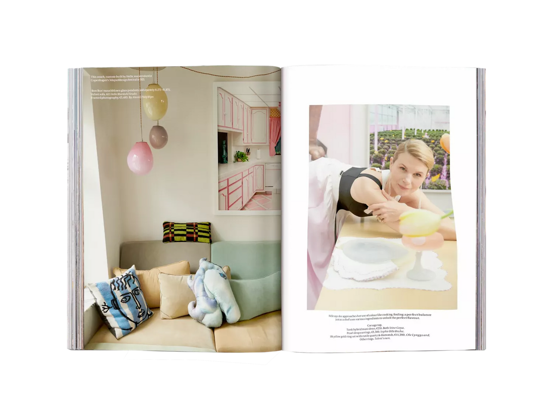 Vogue Scandinavia #23