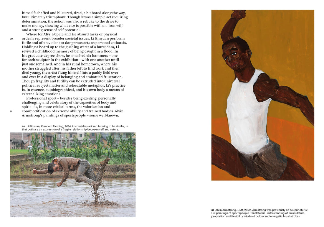 Body in Contemporary Art WOA