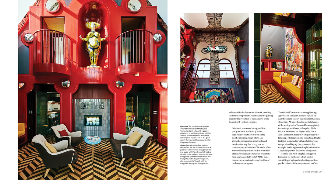 Iconic British House