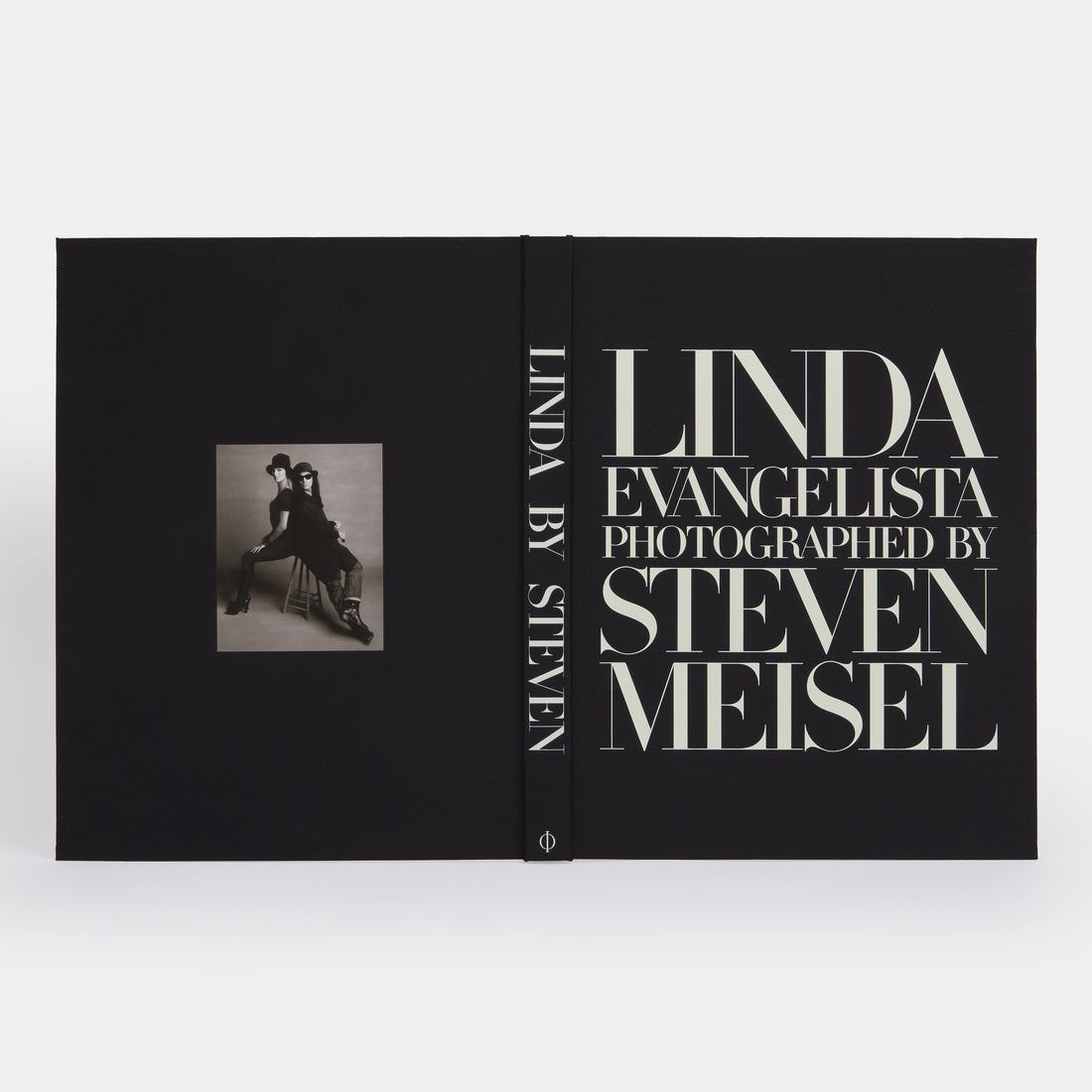 Linda Evangelista Photographed by Steven Meisel