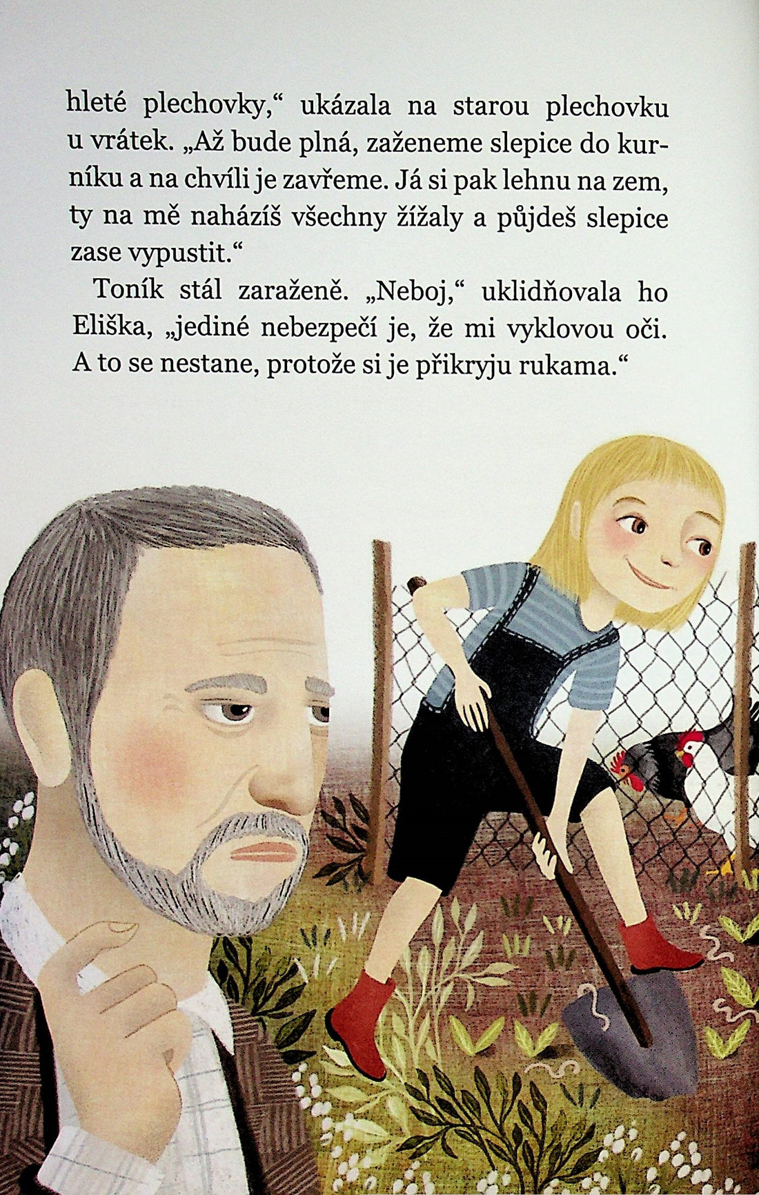 Eliška Andílek
