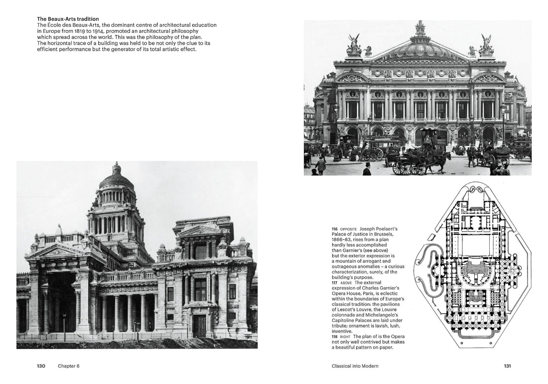 Classical Language of Architecture WOA