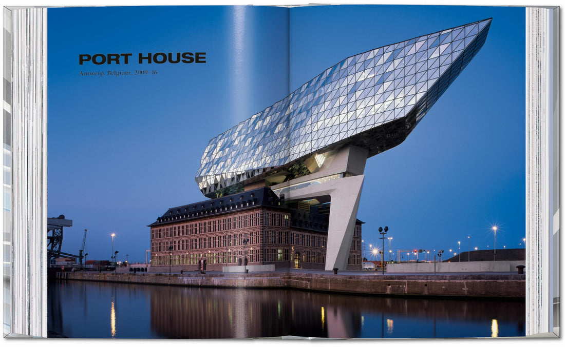 Zaha Hadid. Complete Works 1979–Today. 40th Anniversary Edition