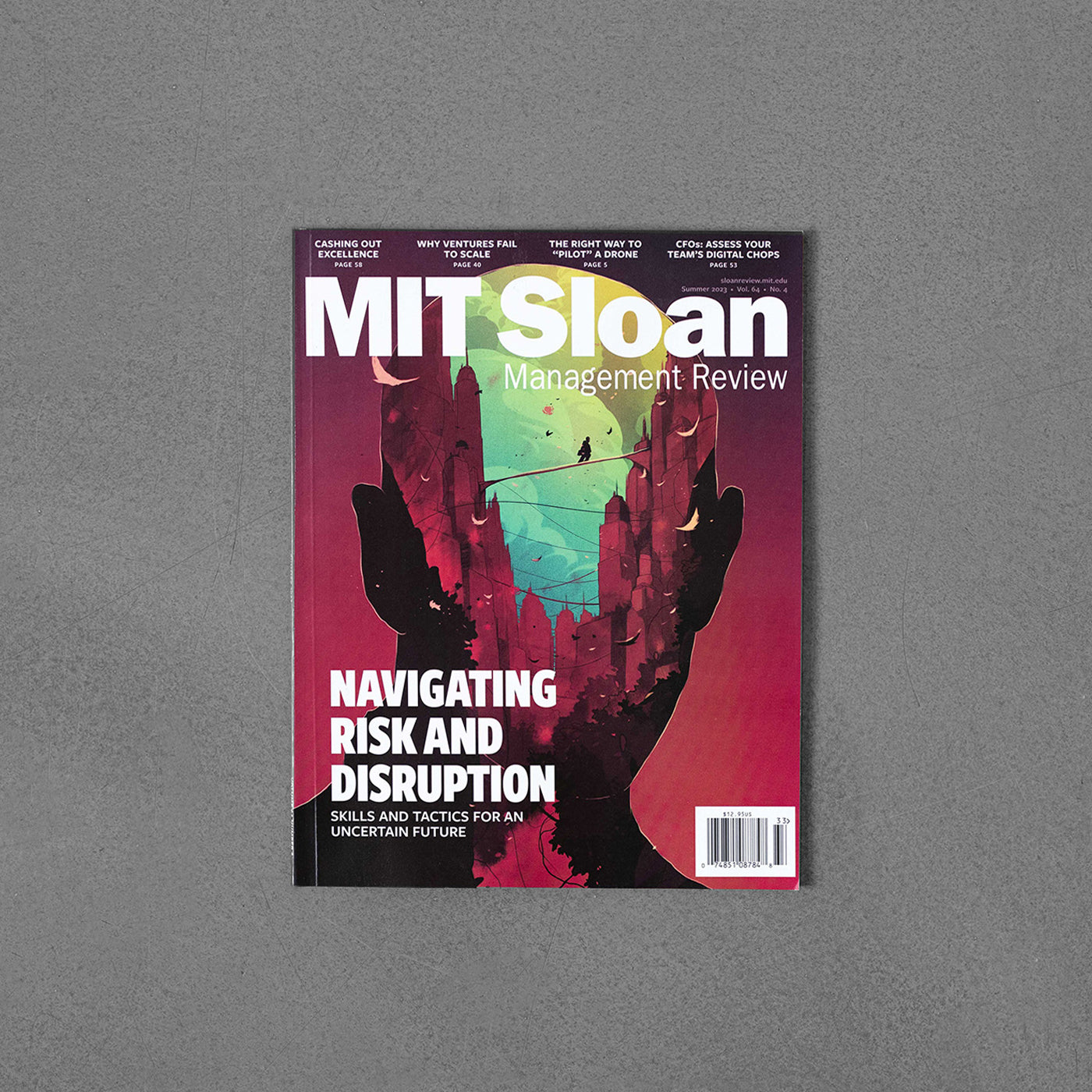 MIT Sloan, Summer 2023