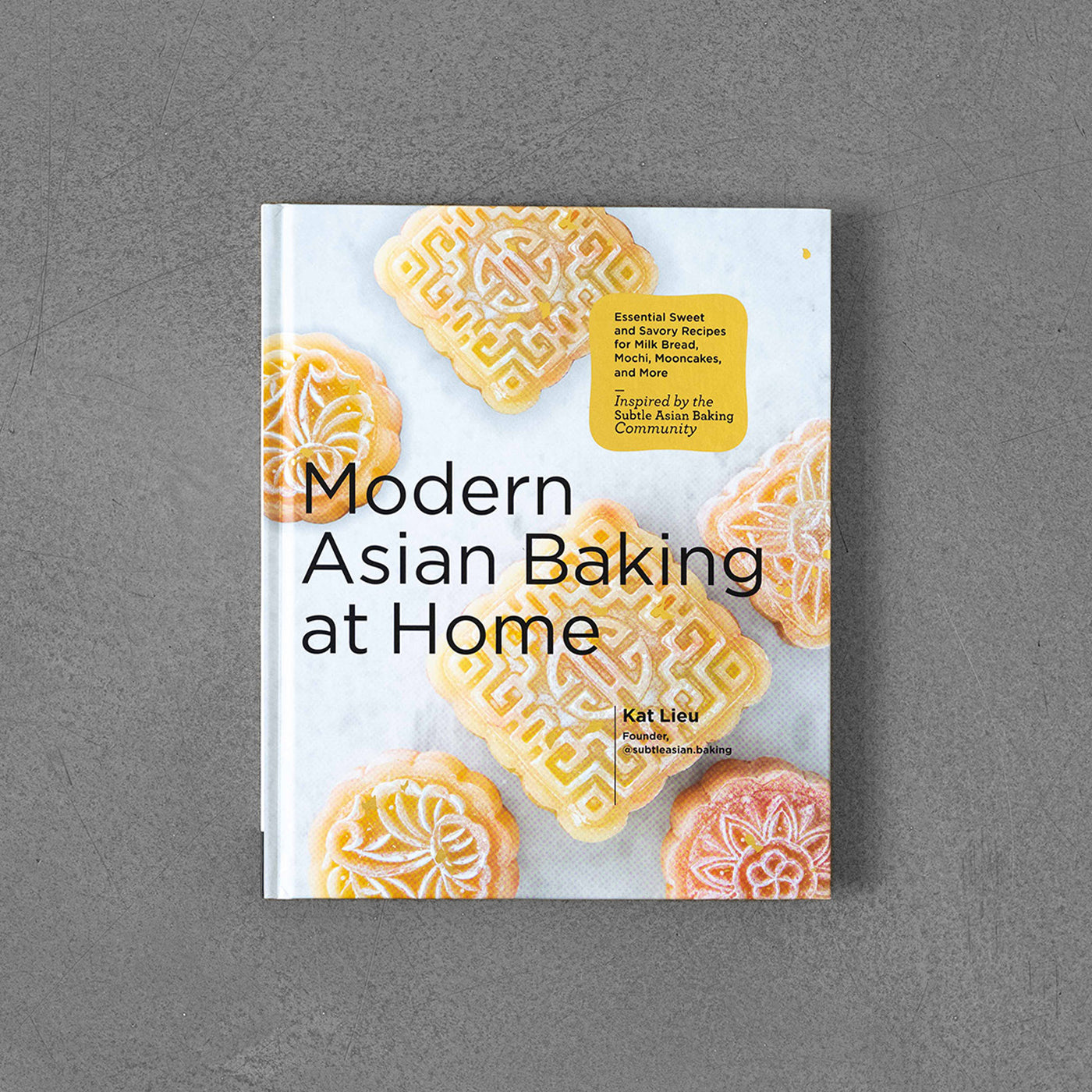 Modern Asian Baking at Home