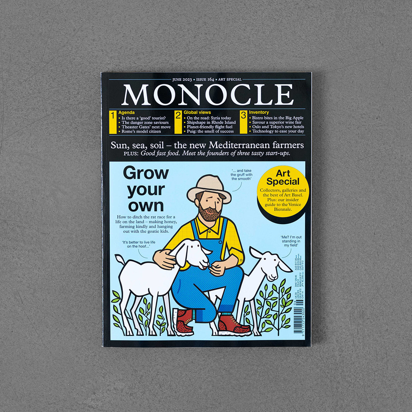 Monocle, 6/2023