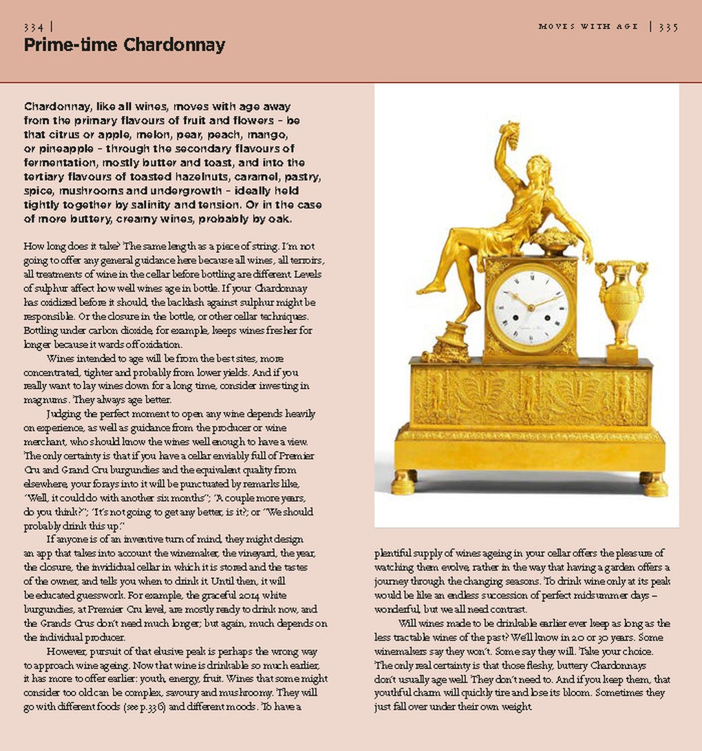 Hugh Johnson Pocket Wine 2024