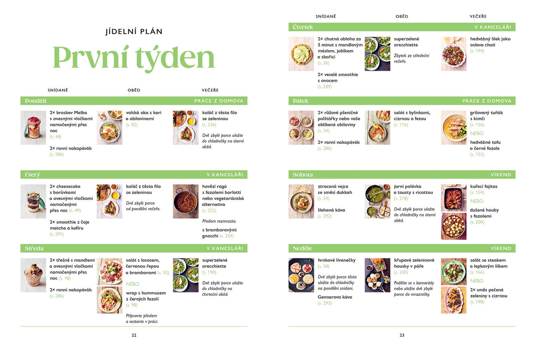 Uvařte si zdravě - Jamie Oliver