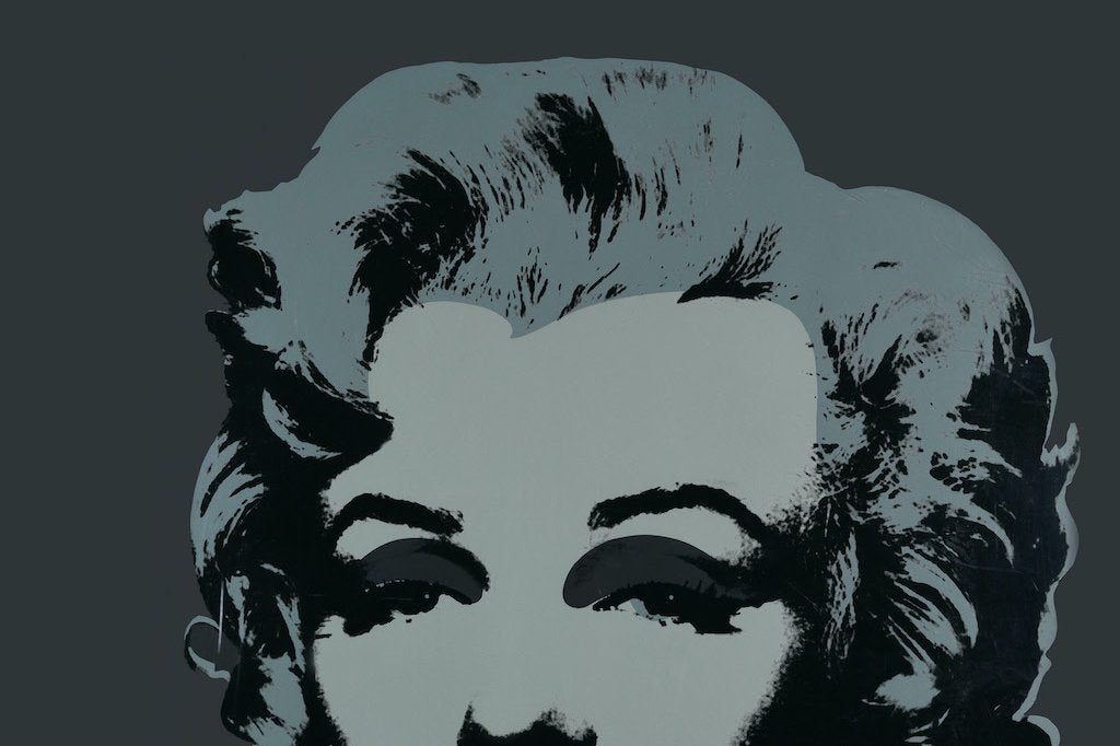 Andy Warhol: Advertising the Shape