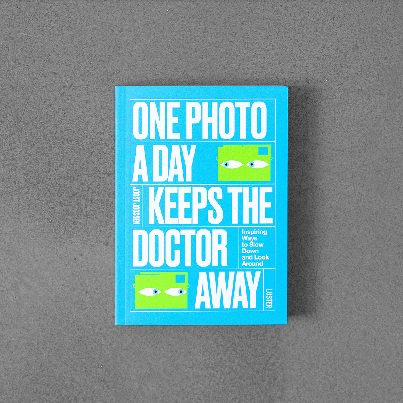One Photo a Day Keeps the Doctor Away