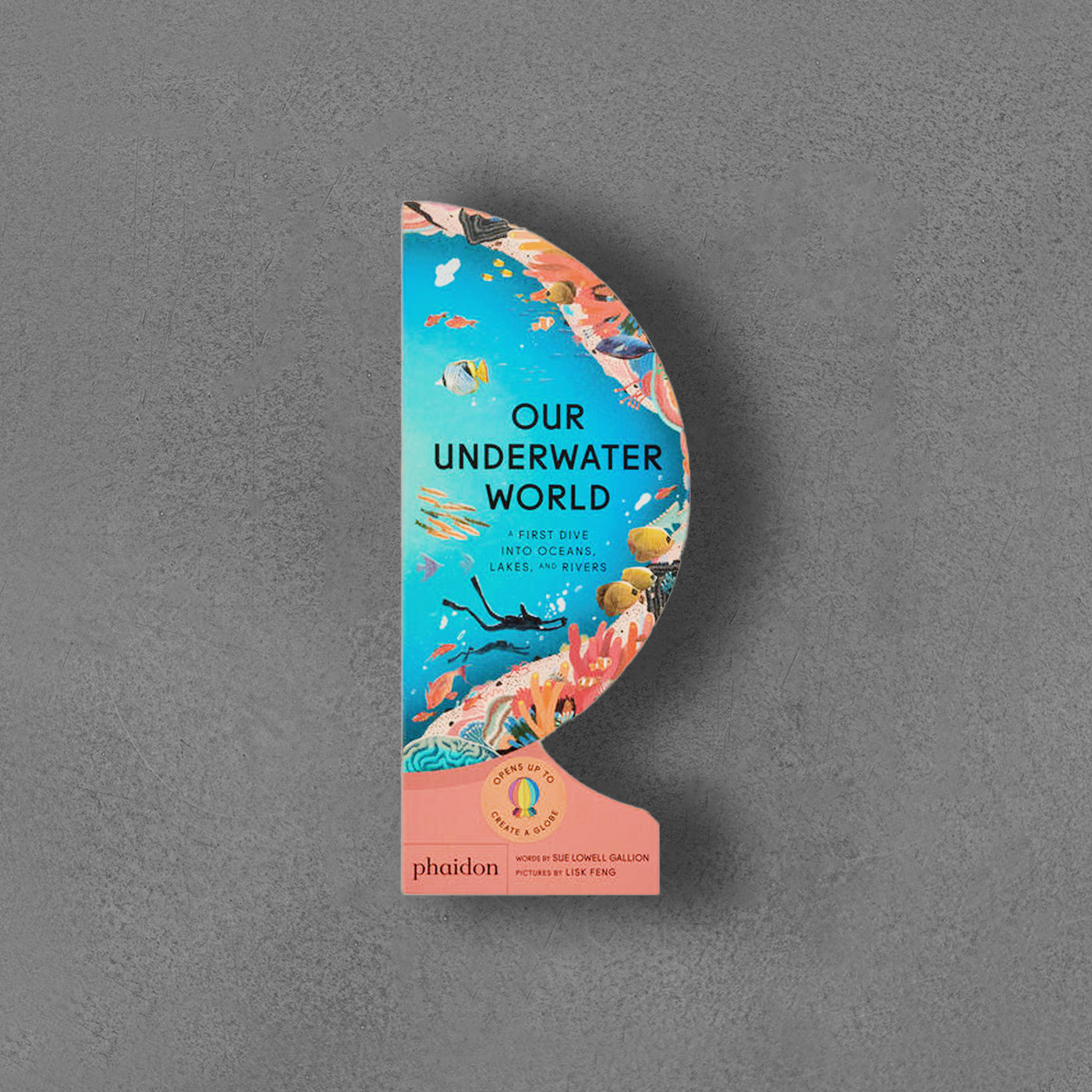 Our Underwater World