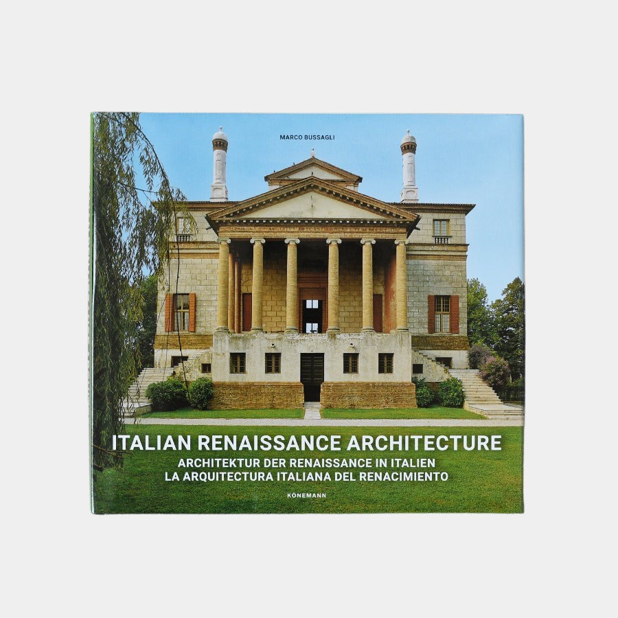 Italian Renaissance Architecture - Marco Bussagli