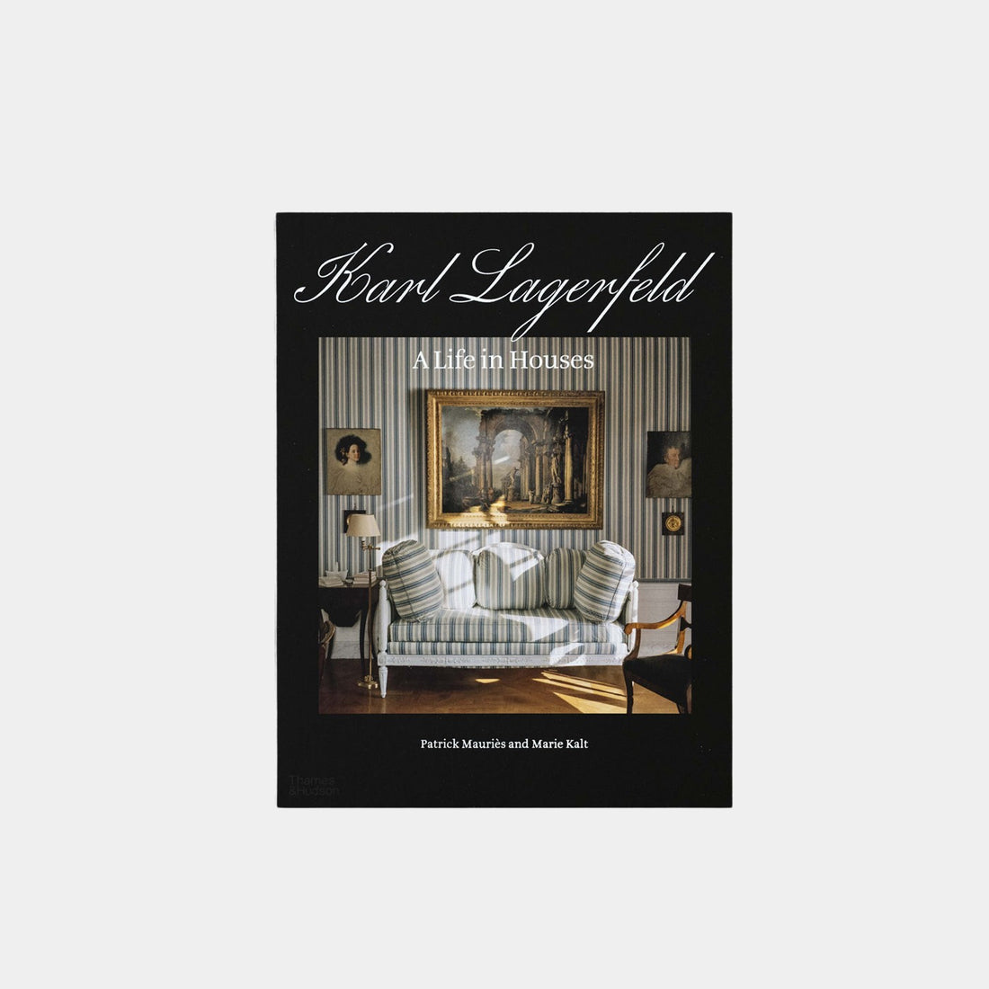 Karl Lagerfeld: A Life in Houses