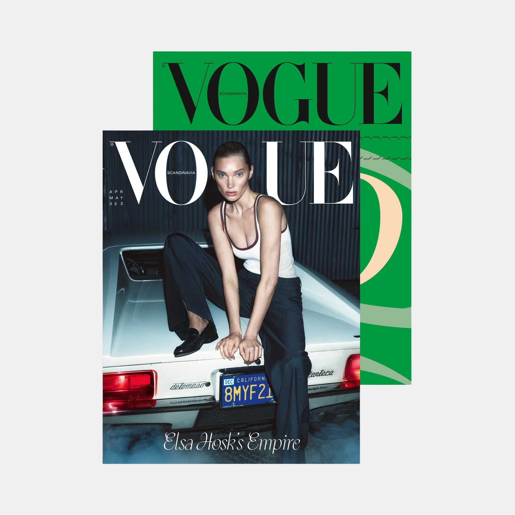 Vogue Scandinavia #23
