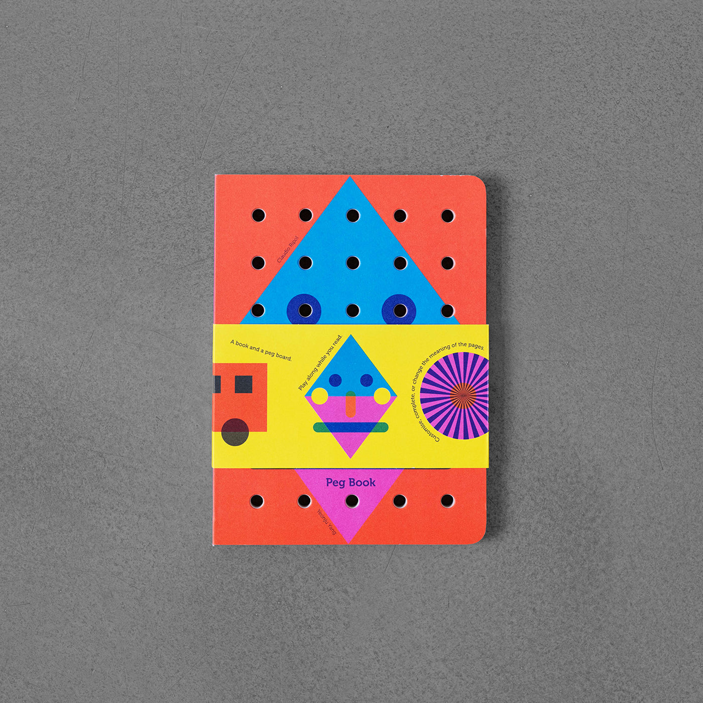 Peg Book