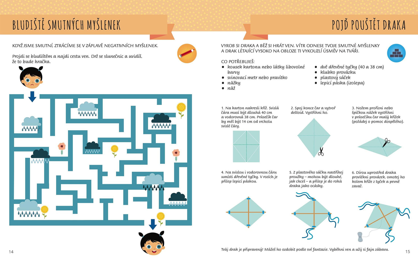 Moje první kniha o pocitech (Montessori: Svět úspěchů)