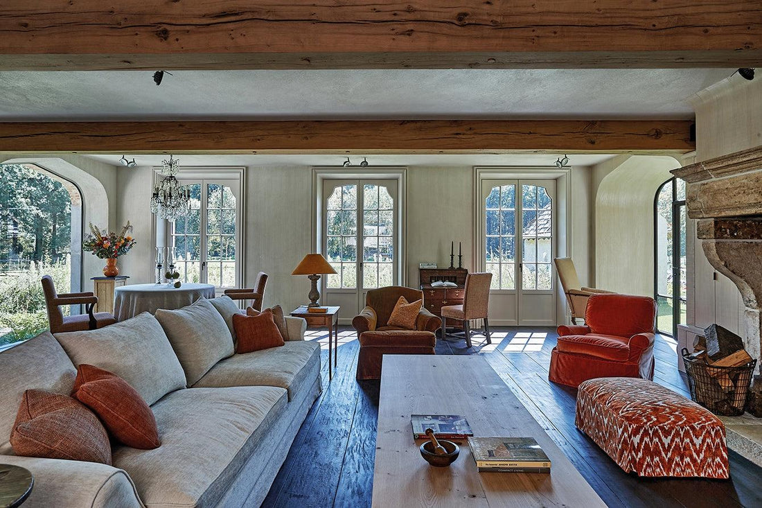 New Architecftural Stories