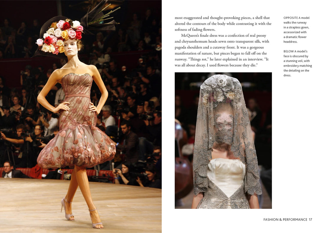 Little Book of Alexander McQueen
