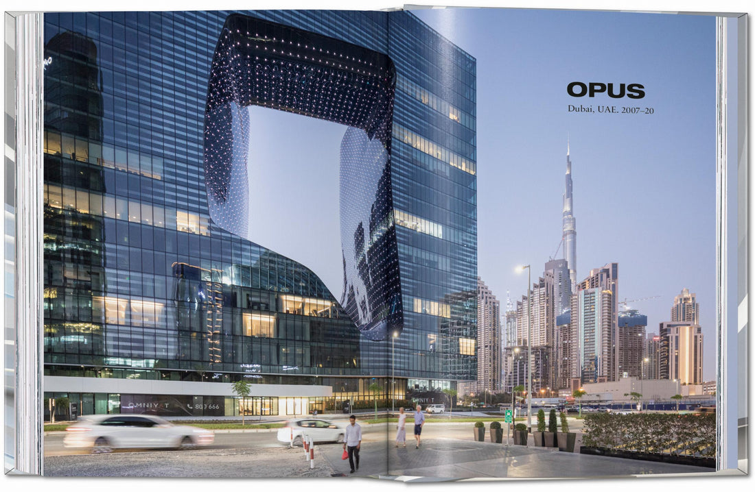 Zaha Hadid. Complete Works 1979–Today. 40th Anniversary Edition