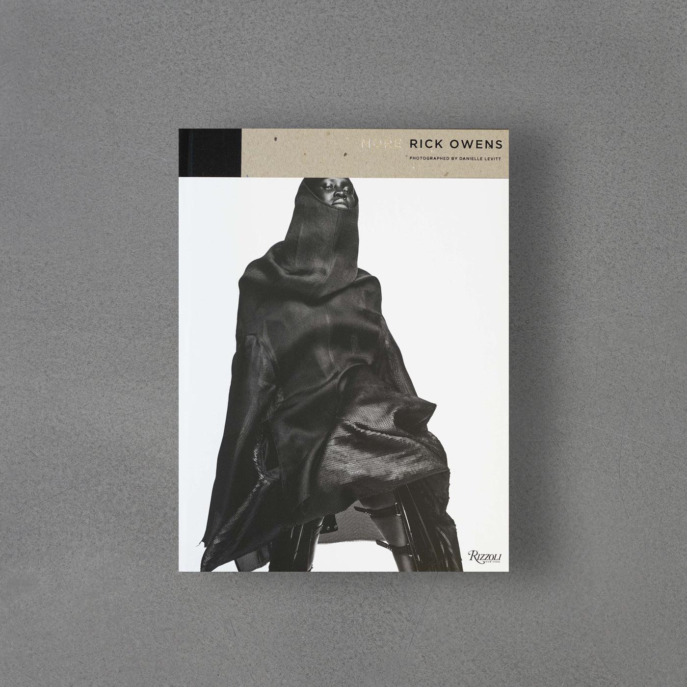 More Rick Owens – Book Therapy