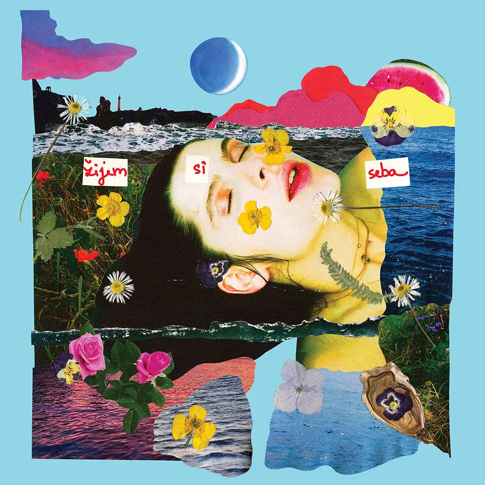 Ema Müller - Šátek "Žijem si seba"